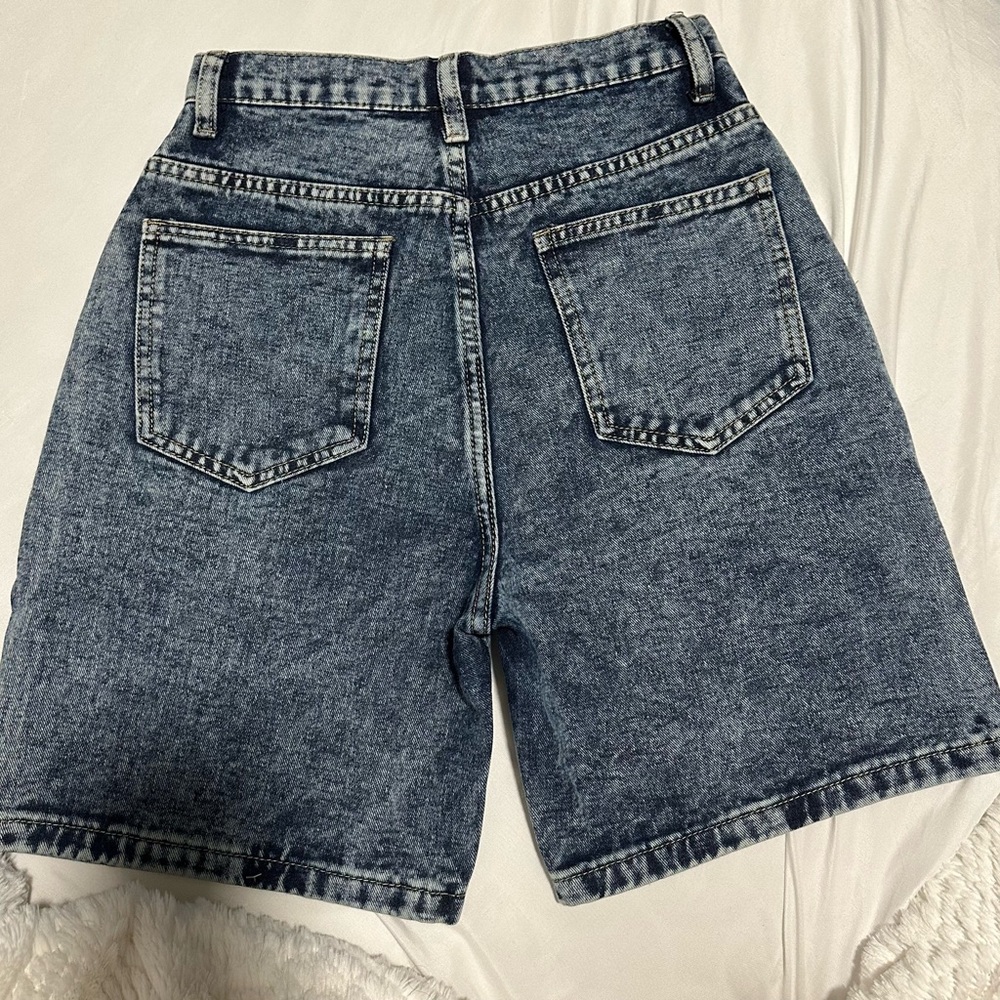Aelfric Eden Denim Shorts